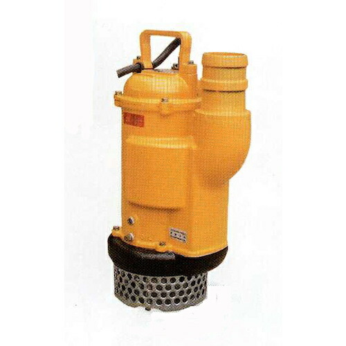 【別途貨物輸送あり】桜川揚水機製造所 省エネ水中揚水機 【品番：U233KD50HZ】 花・ガーデン・DIY-その他-DIY・工具
