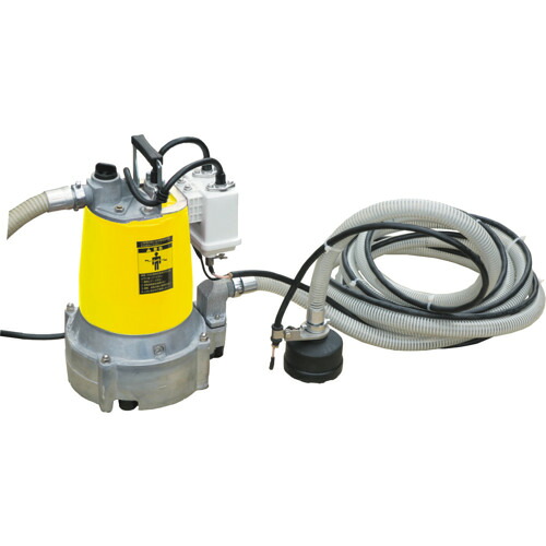 桜川ポンプ製作所　自吸式残水処理ポンプ　自動　ＵＢＶＡ形　２００Ｖ　５０ＨＺ　【品番：UBVA-40C 50HZ 100V】