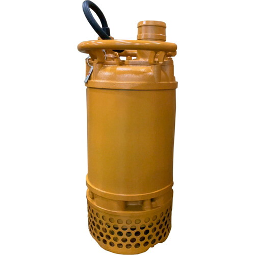 【別途送料あり】桜川ポンプ製作所　ディープウェル水中ポンプ　非自動　ＵＣＦ形　２００Ｖ　５０ＨＺ　【品番：UCF-2106 HC 50HZ 200V】