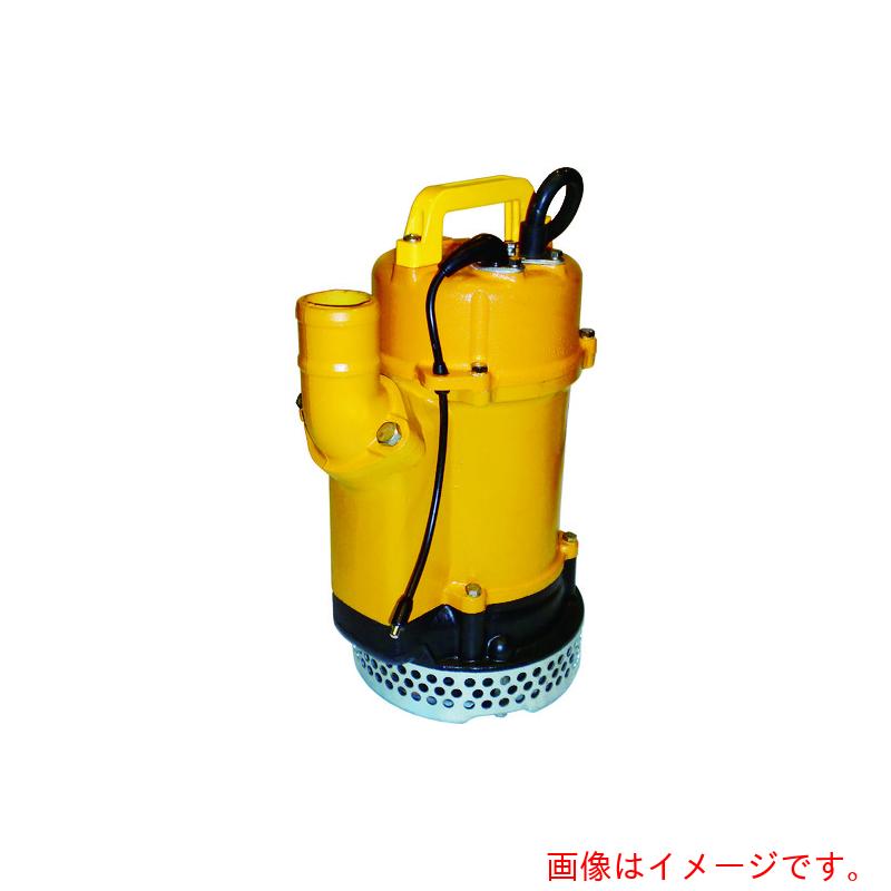 【別途送料あり】桜川ポンプ製作所 静電容量式自動水中ポンプ ＵＥＸ形 ２００Ｖ ６０ＨＺ 【品番：UEX-222B-60HZ】