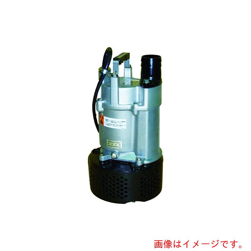 桜川ポンプ製作所 一般工事用水中ポンプ 非自動 ２００Ｖ ５０ＨＺ 【品番：US-233B-50HZ】