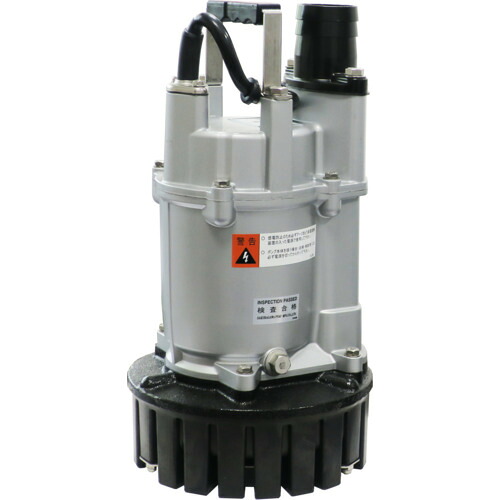 桜川ポンプ製作所　一般工事用水中ポンプ　非自動　ＵＳ形　２００Ｖ　５０ＨＺ　【品番：US-40J 50HZ 200V】 43,481円