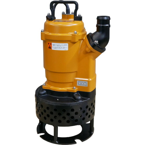 桜川揚水機製造所 まぜくり返す機翼付水中渦流揚水機 【品番：US40JA50HZ】
