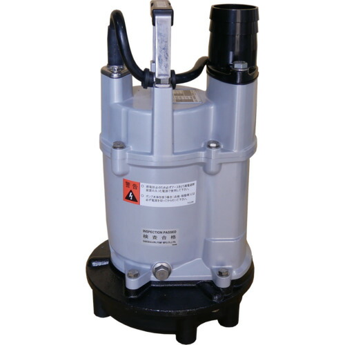 桜川ポンプ製作所　底水用水中ポンプ　非自動　ＵＳＫ形　２００Ｖ　５０ＨＺ　【品番：USK-40J 50HZ 200V】