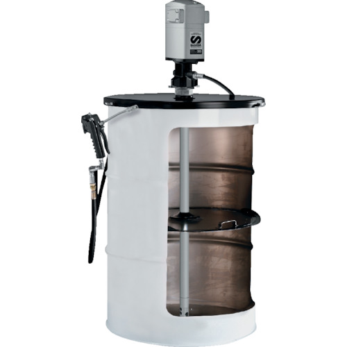 SAMOA 膜鳴楽器用潤滑油揚水機 【品番：S35D】