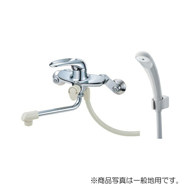 SANEI　シングルシャワー混合栓　寒冷地用　【品番：CSK1710DK-13】