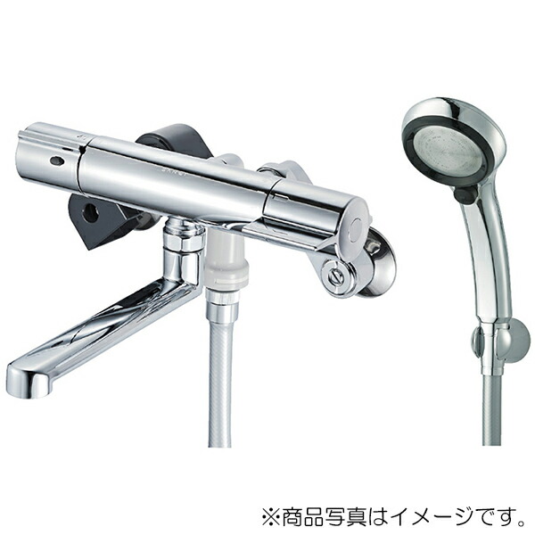 SANEI サーモシャワー混合栓（レイニー付） 一般地用 【品番：SK18C-T1L17】