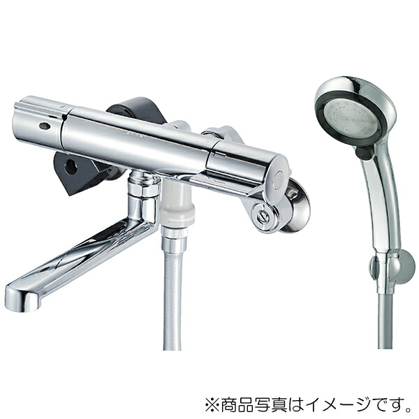 SANEI サーモシャワー組みあわせる栓（レイニー付） 冷ややかさ地用 【品番：SK18CK-T1L17】