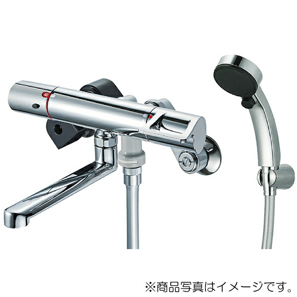SANEI サーモシャワー混合栓 一般地用 【品番：SK18141-T5L17】