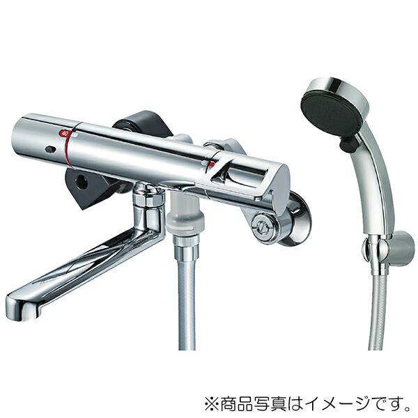 SANEI サーモシャワー組みあわせる栓 冷ややかさ地用 【品番：SK18141K-T5L17】