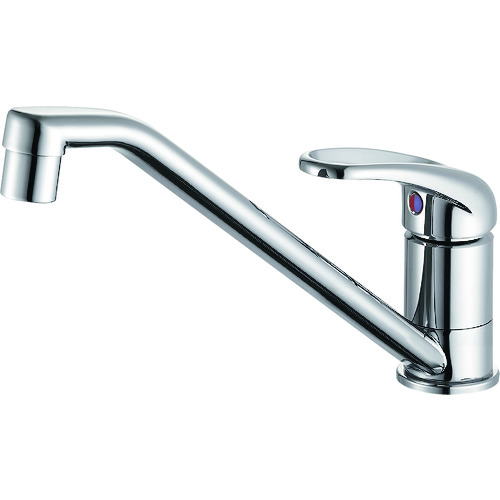 ＳＡＮＥＩ　シングルワンホール混合栓　【品番：K87111EAJK-13】 18,953円
