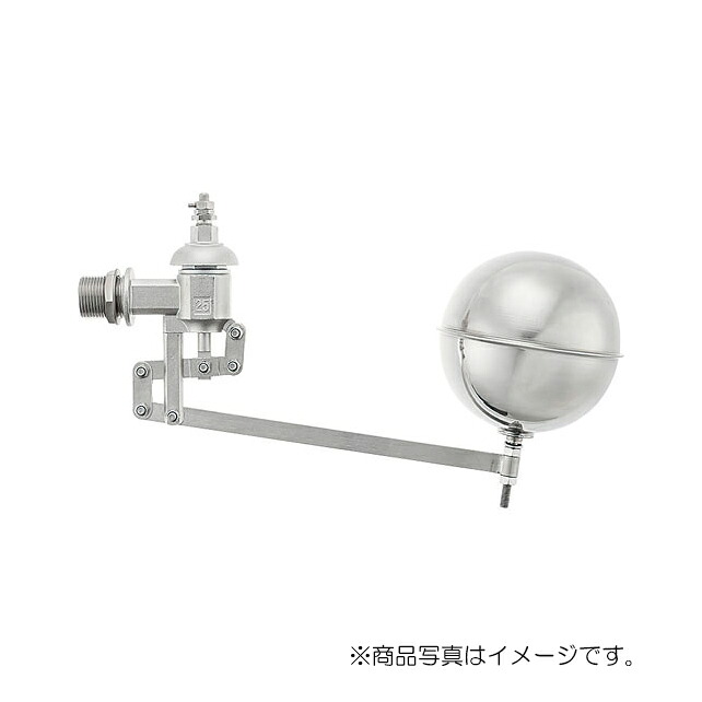 SANEI　複式ステンレスボールタップ　【品番：V425-40】 102,713円