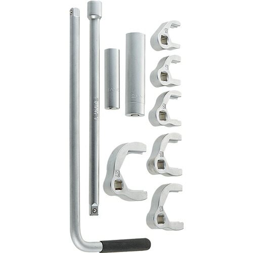 SANEI　立水栓締付工具セット　【品番：R3510S】｜住設プロ　店