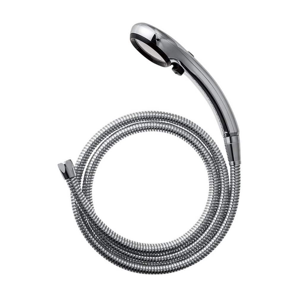 SANEI　節水ストップシャワーヘッド　【品番：PS303-CTMA-CD】 12,383円
