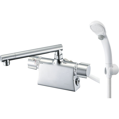 SANEI　サーモデッキシャワー混合栓　一般地用　【品番：SK78501DT2-13】｜住設プロ　店