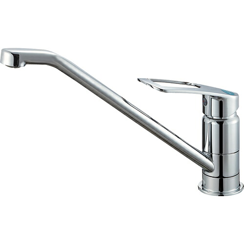 SANEI　シングルワンホール混合栓 寒冷地用　【品番：K87110ETJK-13】｜住設プロ　店