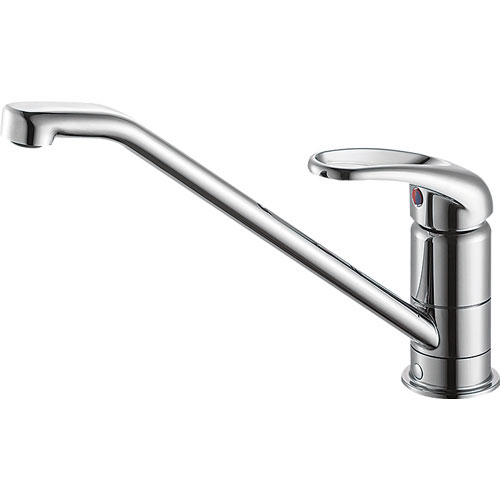 SANEI シングルワンホール混合栓 一般地用 【品番:K87110TJV-13】|住設プロ 店