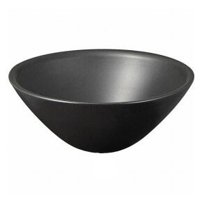 SANEI　洗面器（信楽焼）　ブラック　【品番：HW1022-D】