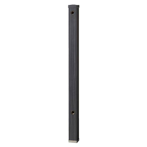SANEI 肌理調水栓柱 全面肌理調うす暗い 【品番：T803W-60X900-D】