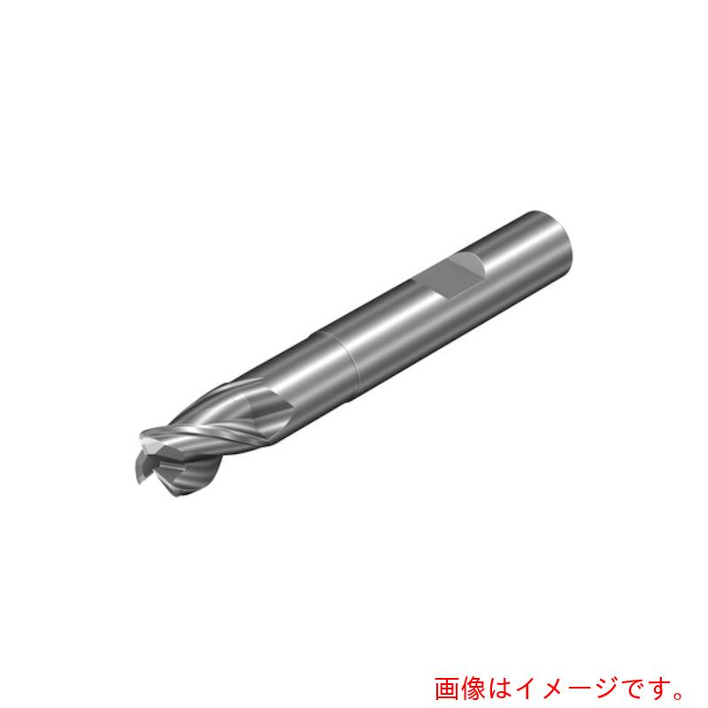 【メール便対応】サンドビック　コロマントカンパニー　ＳＡＮＤＶＩＫ　コロミルＤｕｒａ一般加工用超硬エンドミル（７３２）　Ｈ１０Ｆ　【品番：1K223-0800-050-NH】