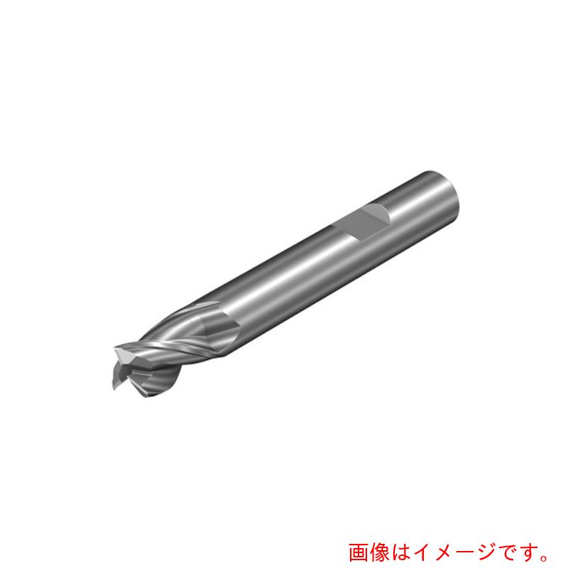 サンドビック　コロマントカンパニー　ＳＡＮＤＶＩＫ　コロミルＤｕｒａ一般加工用超硬エンドミル（７３２）　Ｈ１０Ｆ　【品番：1K223-2500-NB】