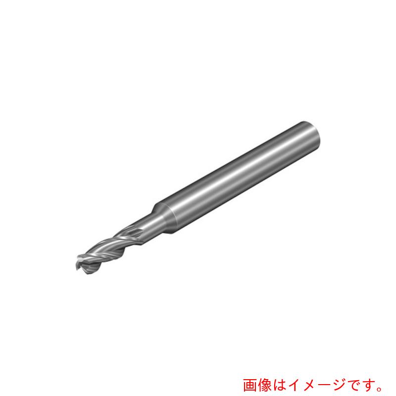 【メール便対応】サンドビック　コロマントカンパニー　ＳＡＮＤＶＩＫ　コロミルＤｕｒａ一般加工用超硬エンドミル（７３２）　Ｈ１０Ｆ　【品番：1K233-0300-020-NA】