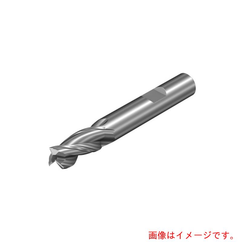 サンドビック　コロマントカンパニー　ＳＡＮＤＶＩＫ　コロミルＤｕｒａ一般加工用超硬エンドミル（７３２）　Ｈ１０Ｆ　【品番：1K233-2000-NB】