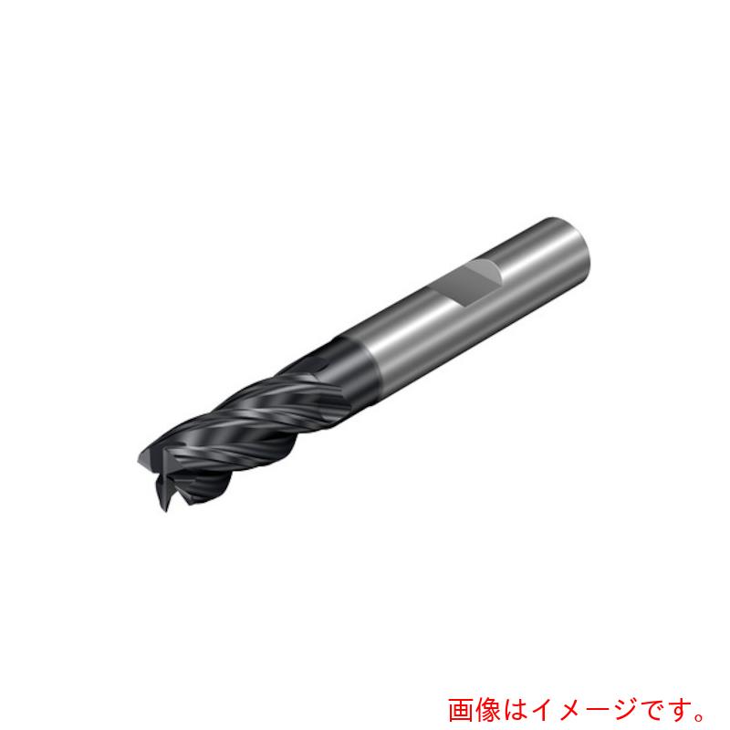 【メール便対応】サンドビック　コロマントカンパニー　ＳＡＮＤＶＩＫ　コロミルＤｕｒａ　一般加工用超硬エンドミル（７３２）　１７３０　【品番：1K344-1000-XD】