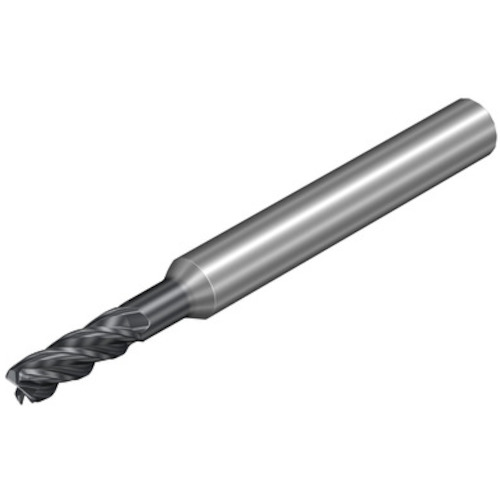 【メール便対応】サンドビック　コロマントカンパニー　ＳＡＮＤＶＩＫ　コロミルＤｕｒａ一般加工用超硬エンドミル（７３２）　１７３０　【品番：1K354-0400-050-XC】