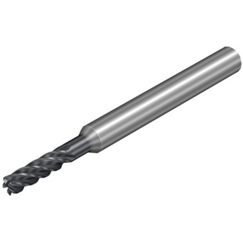 【メール便対応】サンドビック　コロマントカンパニー　ＳＡＮＤＶＩＫ　コロミルＤｕｒａ一般加工用超硬エンドミル（７３２）　１７３０　【品番：1K365-0300-020-XC】