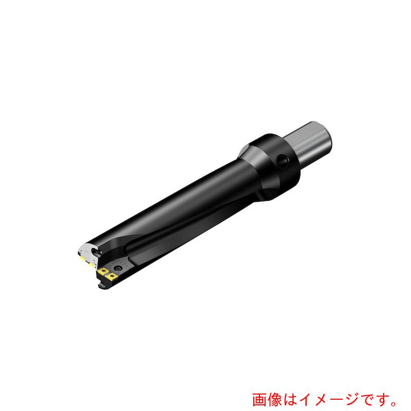 サンドビック　コロマントカンパニー　ＳＡＮＤＶＩＫ　刃先交換式ドリル　スーパーＵドリル（４６５）　【品番：880-D0680LX50-04】