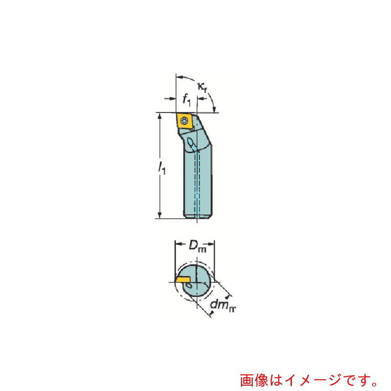 サンドビック コロマントカンパニー SANDVIK コロターン111 ポジチップ用ボーリングバイト(480) 【品番:A08K-SCLPL 06】