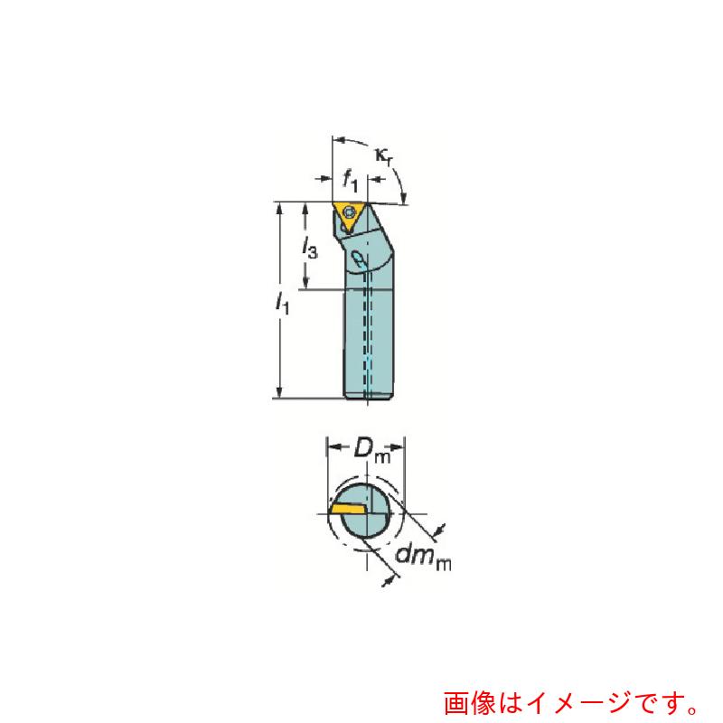 【メール便対応】サンドビック コロマントカンパニー SANDVIK コロターン111 ポジチップ用ボーリングバイト(480) 【品番:A12M-STFPR 09-R】