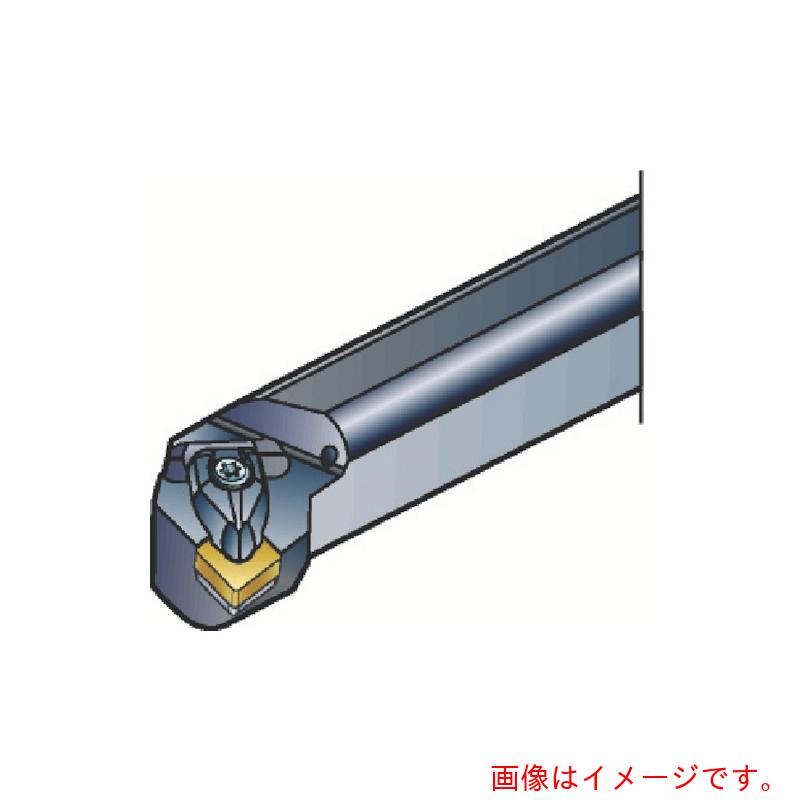 サンドビック　コロマントカンパニー　ＳＡＮＤＶＩＫ　コロターンＲＣ　ネガチップ用ボーリングバイト（４１０）　【品番：A25T-DCLNR 09】