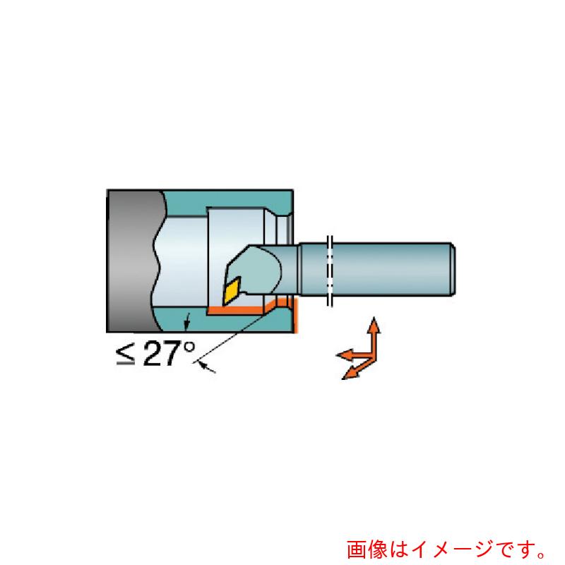 サンドビック　コロマントカンパニー　ＳＡＮＤＶＩＫ　Ｔ－Ｍａｘ　Ｐ　ネガチップ用ボーリングバイト（２１０）　【品番：A25T-PDUNR 11】