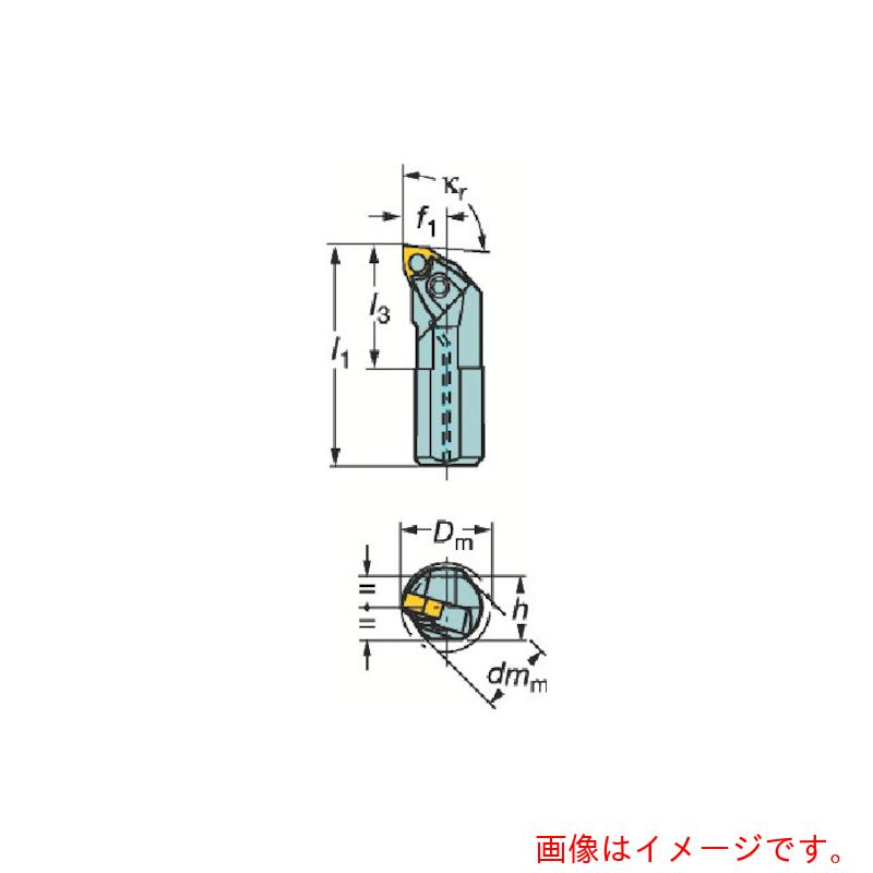 サンドビック コロマントカンパニー ＳＡＮＤＶＩＫ Ｔ－Ｍａｘ Ｐ ネガ手当て用刺し通す働き口（２１０） 【品番：A50W-MWLNL 08】