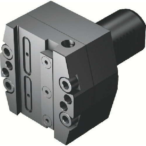 サンドビック　コロマントカンパニー　ＳＡＮＤＶＩＫ　ブレードアダプタ（４１０）　【品番：APBA-R-VDI50-25-HP】