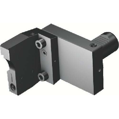 サンドビック　コロマントカンパニー　ＳＡＮＤＶＩＫ　ブレードアダプタ（４１０）　【品番：APBR-VDI25-21-HP】