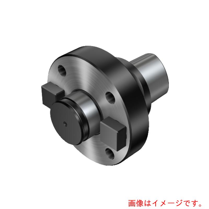 サンドビック　コロマントカンパニー　ＳＡＮＤＶＩＫ　コロマントキャプト　アーバアダプタ（５３０）　【品番：C10-391.05-60 075】