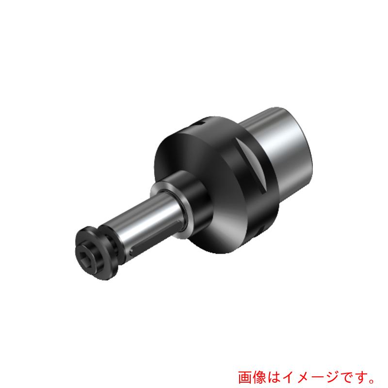 サンドビック　コロマントカンパニー　ＳＡＮＤＶＩＫ　コロマントキャプト　サイドカッターおよび正面フライスカッターアーバアダプタ（５３０）　【品番：C10-391.10-32 065】 47,401円