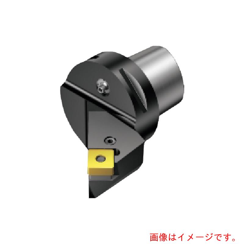 サンドビック コロマントカンパニー ＳＡＮＤＶＩＫ Ｔ－ＭＡＸ Ｐ 旋削加工用カッティングユニット（４１０） 【品番：C10-PSSNR-68092-25】