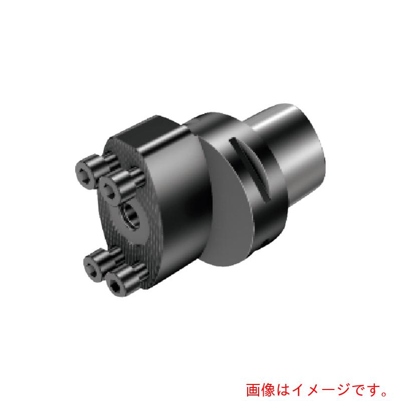 サンドビック　コロマントカンパニー　ＳＡＮＤＶＩＫ　コロマントキャプト　コロターンＳＬ７０アダプタ（４１０）　【品番：C10-SL70-RG-100】