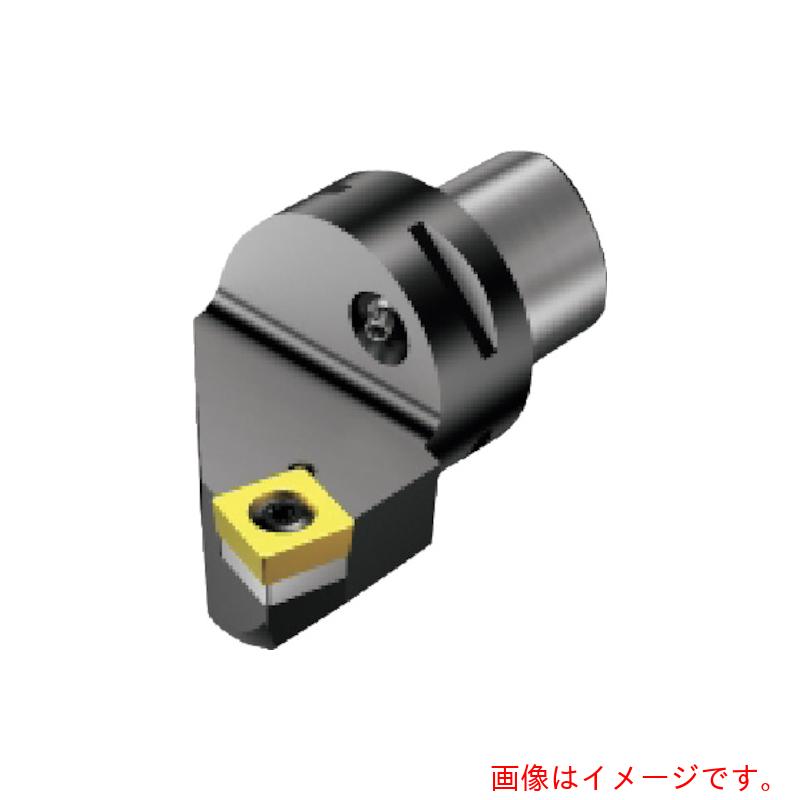 サンドビック コロマントカンパニー ＳＡＮＤＶＩＫ コロターン１０７ 旋削加工用切り立てる社会的単位（４１０） 【品番：C10-SSRCL-58110-38】