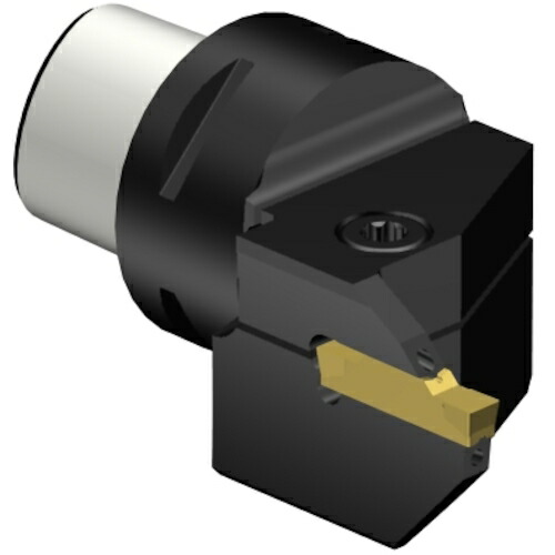 サンドビック　コロマントカンパニー　ＳＡＮＤＶＩＫ　ＣｏｒｏＣｕｔ２カッティングヘッド　端面溝入れ加工用（４１０）　【品番：C2A-CC4-LFJ18B-120CB】