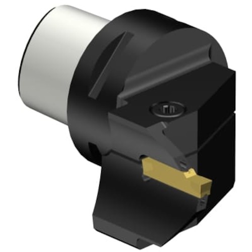サンドビック コロマントカンパニー ＳＡＮＤＶＩＫ ＣｏｒｏＣｕｔ２切り立てる上端 端面溝入れ産業用（４１０） 【品番：C2A-CC5-LFJ18B-040CB】
