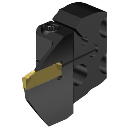 サンドビック　コロマントカンパニー　ＳＡＮＤＶＩＫ　コロカット２　カッティングヘッド　端面溝入れ加工用（４２０）　【品番：C2A-SL32-LGF15B-068GB】