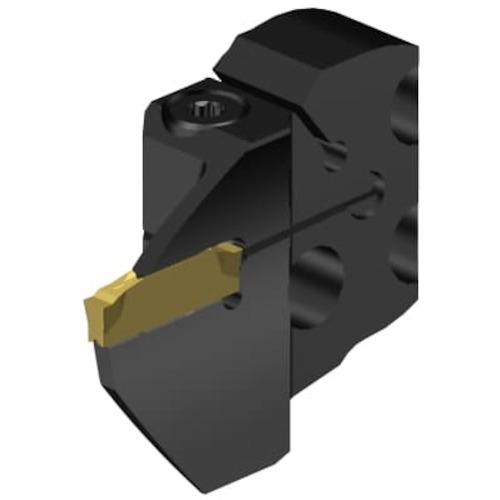 サンドビック　コロマントカンパニー　ＳＡＮＤＶＩＫ　コロカット２　カッティングヘッド　端面溝入れ加工用（４２０）　【品番：C2A-SL32-LGG15B-054GB】