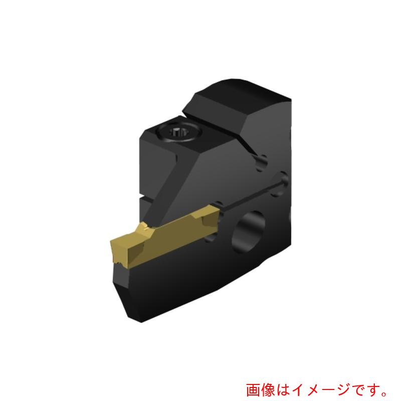 サンドビック　コロマントカンパニー　ＳＡＮＤＶＩＫ　カッティングヘッド、端面溝入れ加工用　ＣｏｒｏＣｕｔ２（４２０）　【品番：C2A-SL32-LGJ18A-120GB】