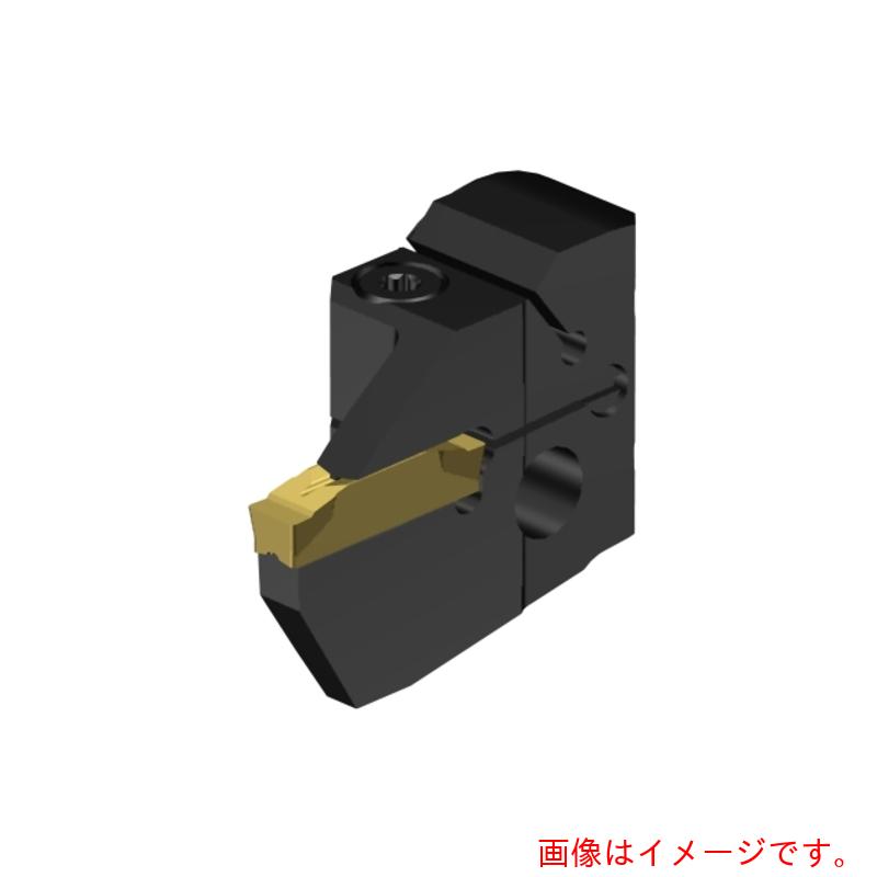 サンドビック　コロマントカンパニー　ＳＡＮＤＶＩＫ　カッティングヘッド、端面溝入れ加工用　ＣｏｒｏＣｕｔ２（４２０）　【品番：C2A-SL32-LGK18B-220GB】