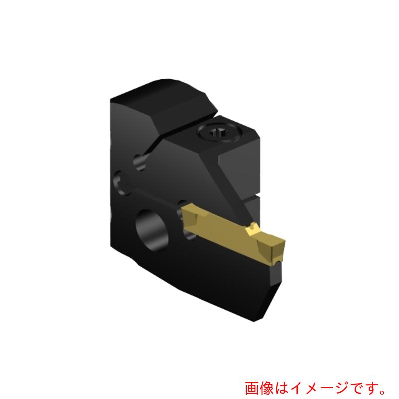 サンドビック　コロマントカンパニー　ＳＡＮＤＶＩＫ　カッティングヘッド、端面溝入れ加工用　ＣｏｒｏＣｕｔ２（４２０）　【品番：C2A-SL32-RGH18A-220GB】